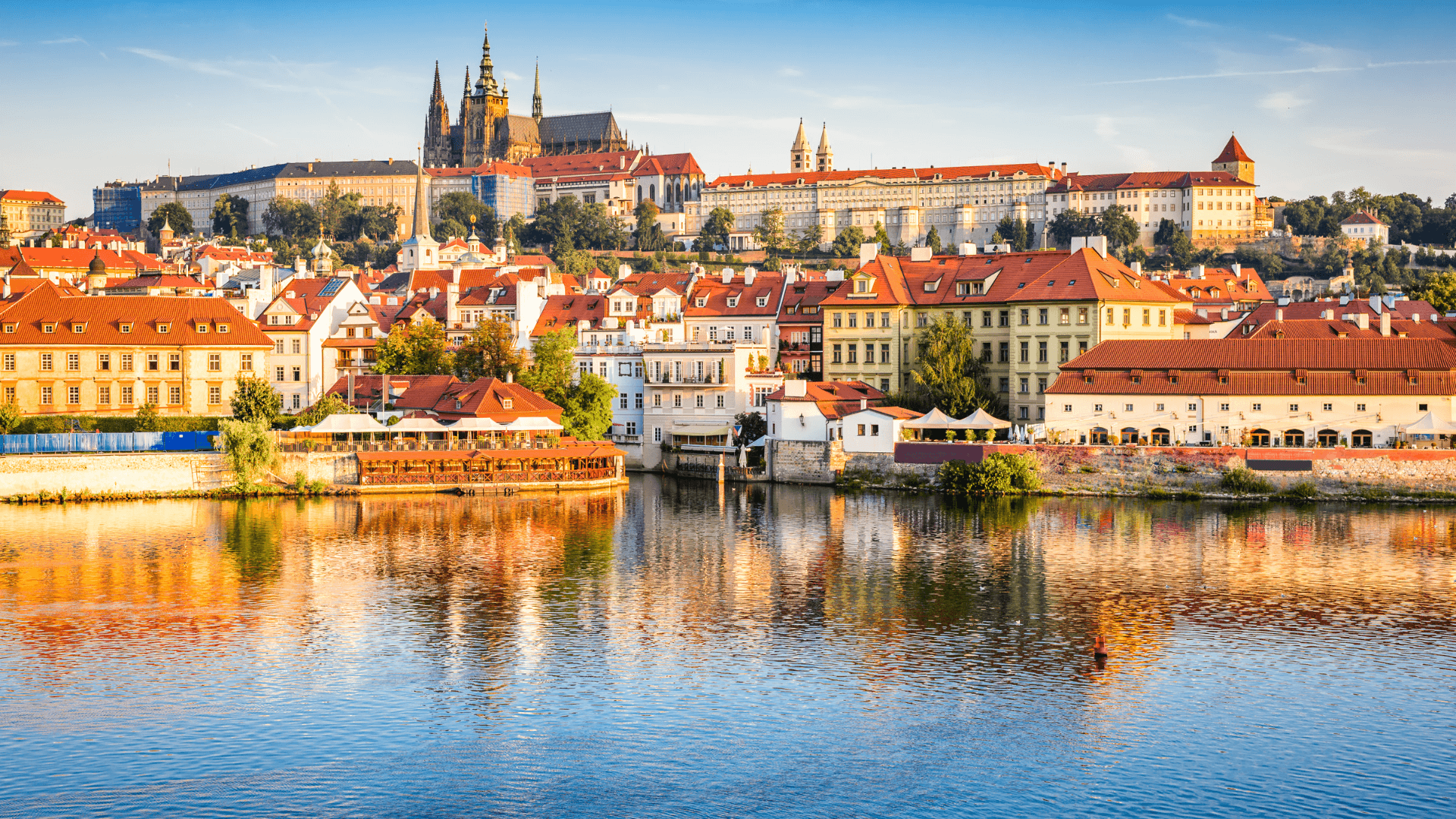 Fairytale Prague: From Historic Streets to Michelin Star Feasts